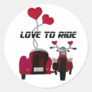 Buscar motocicleta pegatinas Sidecar