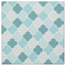 Buscar mosaico azul telas Patrón marroquí