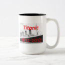 Buscar 2012 tazas Titánico