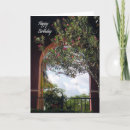 Buscar árbol floreciente tarjetas 8 º tarjeta