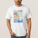Buscar nube de tormenta camisetas Arco iris