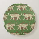 Buscar arte africano cojines Marrón