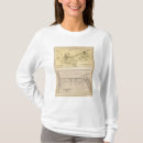 Buscar dos coloreados camisetas Litografiado