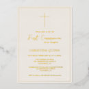 Buscar la primera comunión santa invita invitaciones Caligrafía