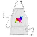 Buscar frenchie delantales Amante del perro
