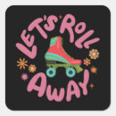 Buscar roller pegatinas Patines de rodillos