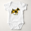 Buscar tartán bebe ropa Clan