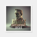 Buscar frankenstein servilletas de papel Cumpleaños