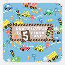 Buscar transporte pegatinas Chico