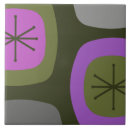 Buscar verde oliva azulejos Retro