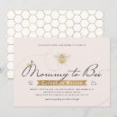 Buscar para la mamá invitaciones Futura madre