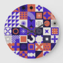 Buscar bauhaus relojes de pared Fondo