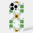 Buscar tréboles iphone fundas Trébol afortunado
