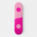Buscar yin yang tablas de skate Rosa