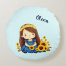 Buscar niña pequeña cojines Para niños