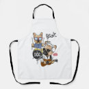 Buscar guitarra delantales Animal