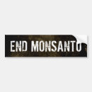 Buscar monsanto pegatinas parachoque Gmo