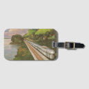 Buscar locomotora etiquetas para maletas Retro