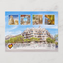 Buscar la pedrera postales España