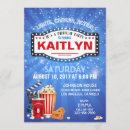 Buscar carrete de película invitaciones Palomitas