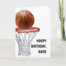 Buscar baloncesto femenino tarjetas Divertido