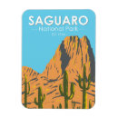 Buscar cactus del saguaro imanes Parque nacional de saguaro