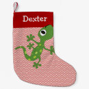 Buscar lagarto calcetines navideños Verde