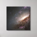 Buscar espacio profundo lienzos Noche