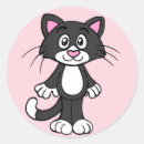 Buscar smoking pegatinas Gatito