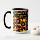 Buscar girasol hermoso tazas Para ella