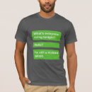 Buscar android camisetas Verde