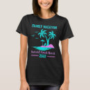 Buscar vacaciones esmeralda de la costa camisetas Florida