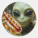 Buscar extraterrestre pegatinas Contenido generativo