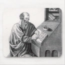 Buscar pensador alfombrillas de raton Varón