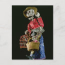 Buscar esqueleto mexicano postales Muertos