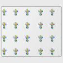 Buscar cruces cristianas papel de regalo Fe