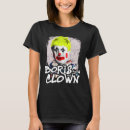 Buscar boris camisetas Payaso