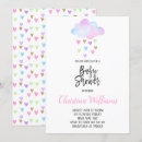 Buscar colores del arco iris invitaciones Colorido