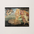 Buscar el nacimiento del venus puzzles Pintor italiano