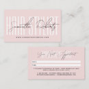 Buscar tarjetas de cita Esteticista