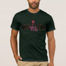 Buscar infinito camisetas Amor eterno