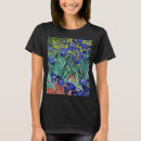 Buscar vincent van gogh camisetas Floral