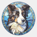 Buscar perros pastor pegatinas Animales