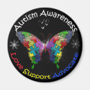 Buscar autístico imanes Conciencia del autismo