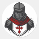 Buscar templar pegatinas Medieval