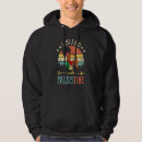 Buscar palestina hombre sudaderas 1 ᵉʳ morada