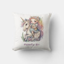 Buscar unicornio cojines Niño