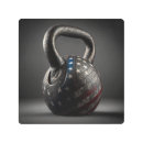 Buscar kettlebell arte Timbre