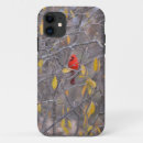 Buscar cardenal rojo iphone fundas Naturaleza