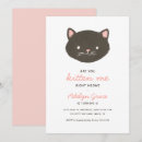 Buscar kitten invitaciones Maullido derecho